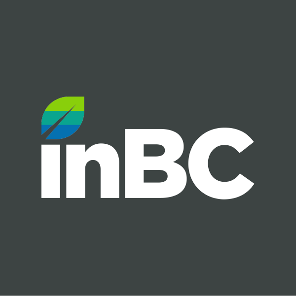 inBC logo