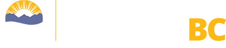 StrongerBC logo